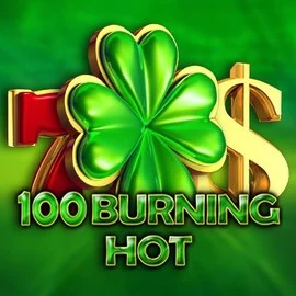 Play 100 Burning Hot slot by Amusnet Interactive on winrolla.eu