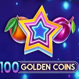 Try 100 Golden Coins slot by Amusnet Interactive on winrolla.eu – logo image