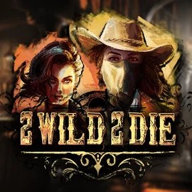 2 Wild 2 Die casino game by Hacksaw Gaming – featured logo at WinRolla Casino