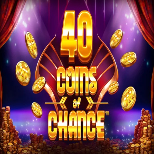 40 Coins of Chance – slot by SYNOT Games, featured at winrolla.eu
