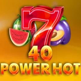 40 Power Hot online slot from Amusnet Interactive – play at winrolla.eu