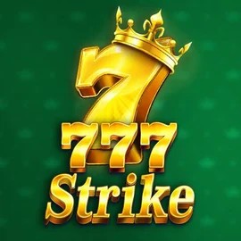 777 Strike logo by Red Tiger Gaming at WinRolla Casino