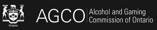 AGCO – Alcohol and Gaming Commission of Ontario regulator | Canada (English) at winrolla