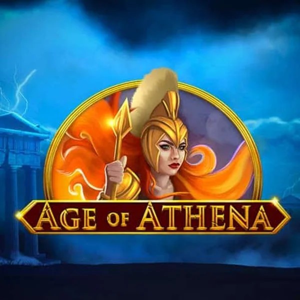 Age of Athena game by Epic Industries – logo hosted on WinRolla Casino