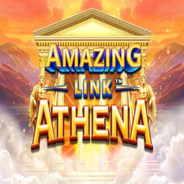 Amazing Link Athena online game logo by SpinPlay Games on winrolla.eu