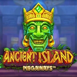Ancient Island Megaways casino game by Pragmatic Play – featured logo at WinRolla Casino