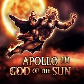 Enjoy Apollo God of the Sun by Novomatic – logo hosted on winrolla.eu