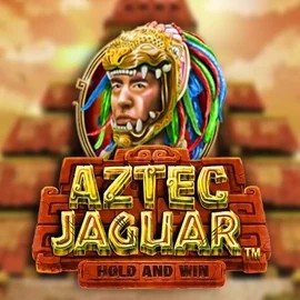 Aztec Jaguar Hold & Win by SYNOT Games, showcased at winrolla.eu – game logo