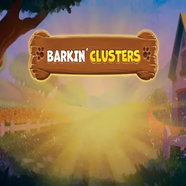 Slots logo of Barkin Clusters from Greentube at WinRolla Casino