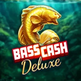 Bass Cash Deluxe slot icon by Alchemy Gaming, available at WinRolla Casino