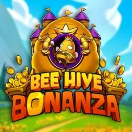 Bee Hive Bonanza logo by NetEnt WinRolla Casino