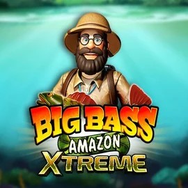 Big Bass Amazon Xtreme slot icon by Pragmatic Play, available at WinRolla Casino