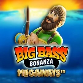 Enjoy Big Bass Bonanza Megaways by Pragmatic Play – logo hosted on winrolla.eu