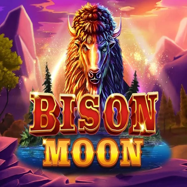 Play the Bison Moon slot by Northern Lights Gaming on WinRolla Casino