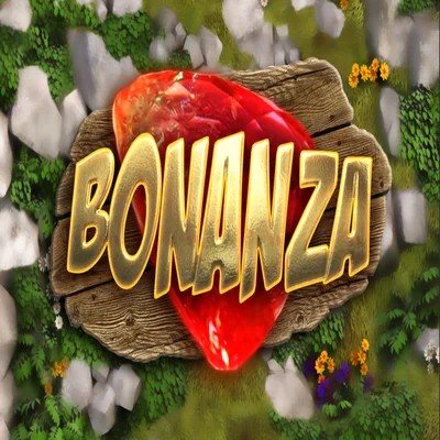 Slots logo of Bonanza from Big Time Gaming at WinRolla Casino