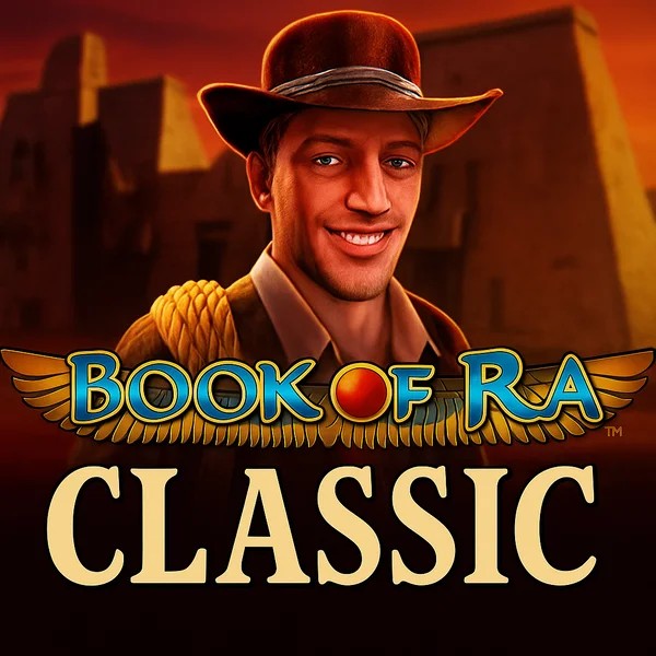 Book of Ra Classic – slot by Novomatic, featured at winrolla.eu