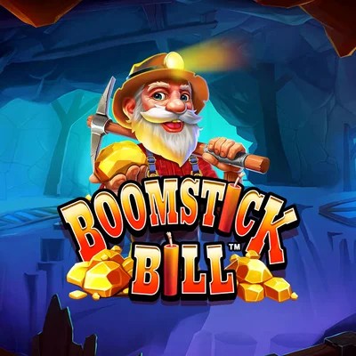 Boomstick Bill logo by High Limit Studio at WinRolla Casino