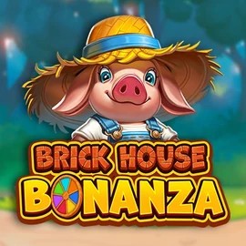 Brick House Bonanza slot visual from Pragmatic Play available on winrolla.eu