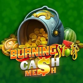 Play Burning Slots Cash Mesh slot by BF Games on winrolla.eu