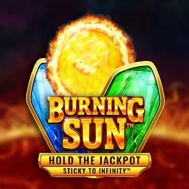 Play the Burning Sun slot by Wazdan on WinRolla Casino