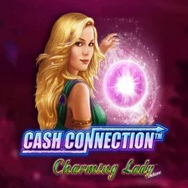 Try Cash Connection Charming Lady slot by Novomatic on winrolla.eu – logo image
