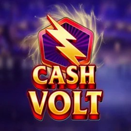 Cash Volt logo – Slots by Red Tiger Gaming at WinRolla Casino
