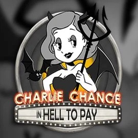 Charlie Chance in Hell to Pay slot visual from Play'n GO available on winrolla.eu
