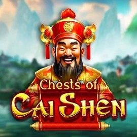 Play the Chests of Cai Shen slot by Pragmatic Play on WinRolla Casino