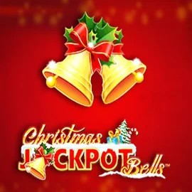 Christmas Jackpot Bells logo by Origins WinRolla Casino