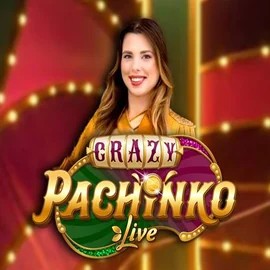 Play the Crazy Pachinko slot by Evolution on WinRolla Casino