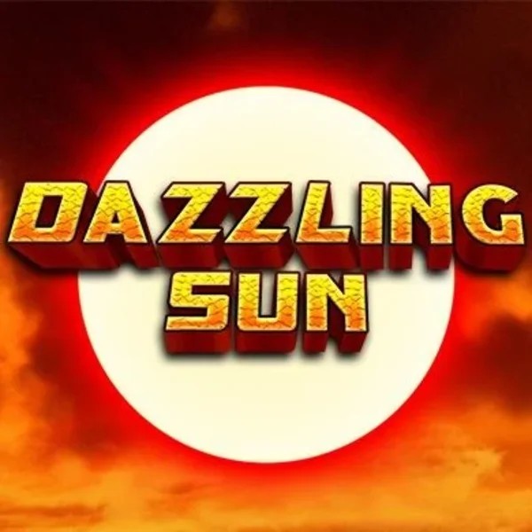Dazzling Sun slot visual from Win Studios available on winrolla.eu