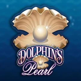 Official Slots logo: Dolphins Pearl by Novomatic at WinRolla Casino
