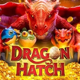 Play the Dragon Hatch slot by PG Soft on WinRolla Casino