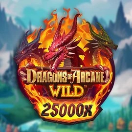 Enjoy Dragons of Arcane Wild by Foxium – logo hosted on winrolla.eu