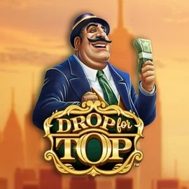 Drop For Top logo – Slots by Rarestone Gaming at WinRolla Casino