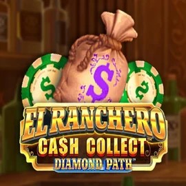 El Ranchero Cash Collect Diamond Path game by Origins – logo hosted on WinRolla Casino