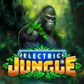 Electric Jungle logo – Slots by Atomic Slot Lab at WinRolla Casino