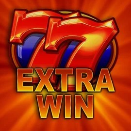 Extra Win slot logo by Swintt at WinRolla Casino