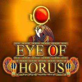 Eye of Horus logo by RTG (Reel Time Gaming) WinRolla Casino