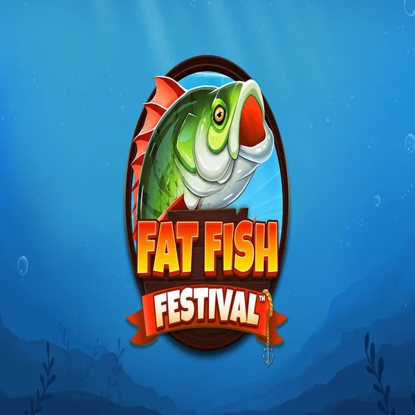 Enjoy Fat Fish Festival by Wishbone Games – logo hosted on winrolla.eu
