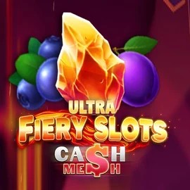 Fiery Slots Cash Mesh Ultra logo – Slots by BF Games at WinRolla Casino