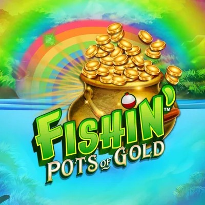 Play Fishin Pots Of Gold slot by Gameburger Studios on winrolla.eu