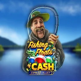 Fishing Floats of Cash by Gold Coin Studio, showcased at winrolla.eu – game logo