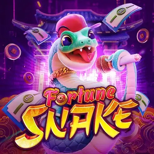 Slots logo of Fortune Snake from Endorphina at WinRolla Casino