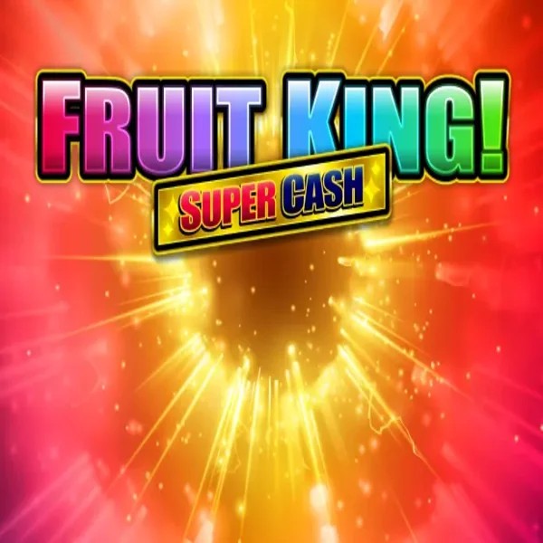 Fruit King Super Cash logo by Greentube WinRolla Casino