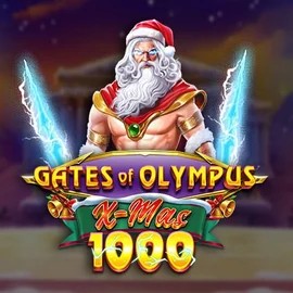 Try Gates of Olympus Xmas 1000 slot by Pragmatic Play on winrolla.eu – logo image