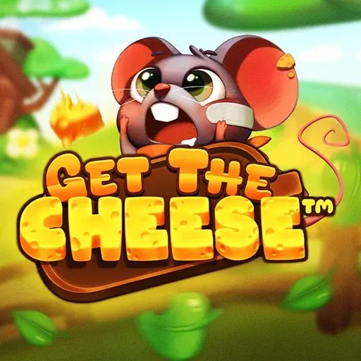Get The Cheese logo by Hacksaw Gaming at WinRolla Casino