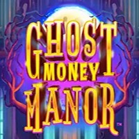 Ghost Money Manor slot icon by Gold Coin Studio, available at WinRolla Casino