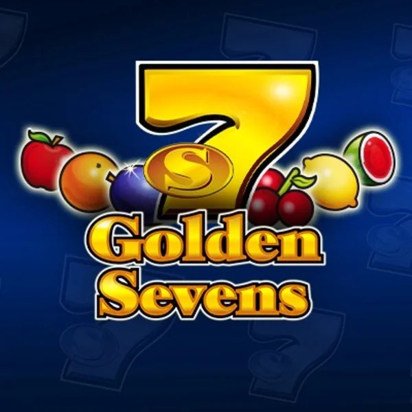 Golden Sevens logo – Slots by Greentube at WinRolla Casino