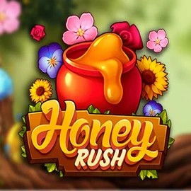 Play Honey Rush slot by Play'n GO on winrolla.eu